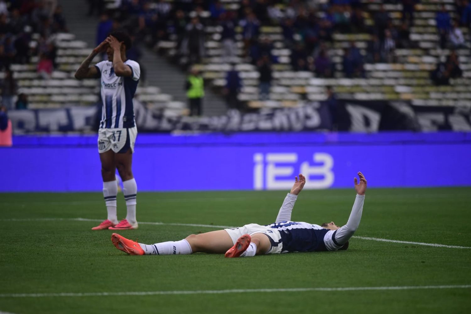 Talleres, por el piso. Un semestre negro para el club comandado por Andrés Fassi.
