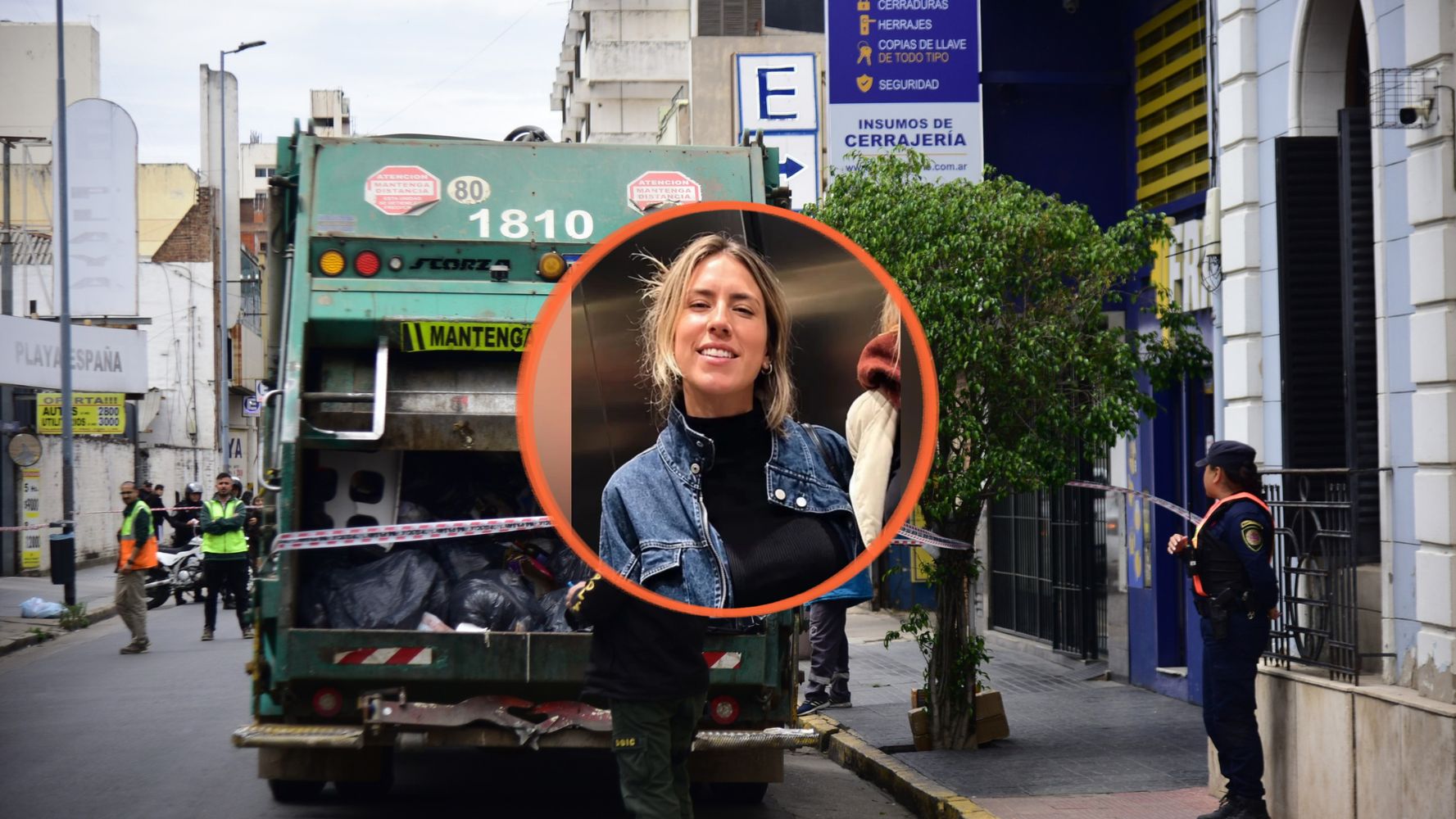 Lo que se sabe del crimen de Daniela Villalba.