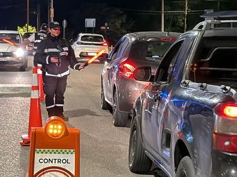 Villa Carlos Paz refuerza los controles preventivos en puentes y conexiones entre barrios