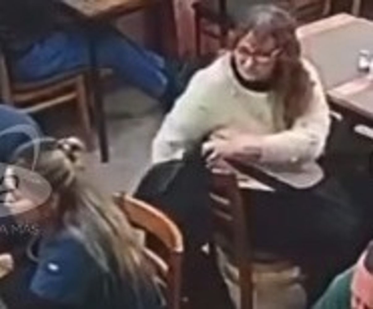 El intento de robo en el centro de Córdoba quedó registrado.