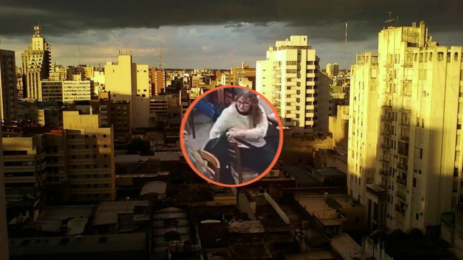 La maniobra de un mozo para frustrar un robo en pleno centro de Córdoba