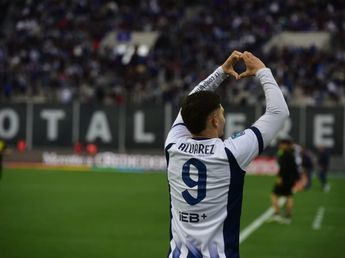 Con desahogo y furia, Talleres se puso arriba por el gol del "Canario" Álvarez Martínez 