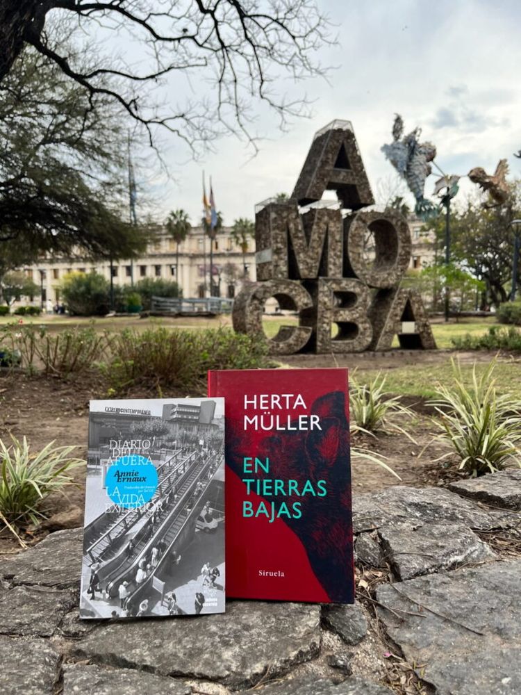 40.ª edición de la Feria del Libro en Córdoba.
