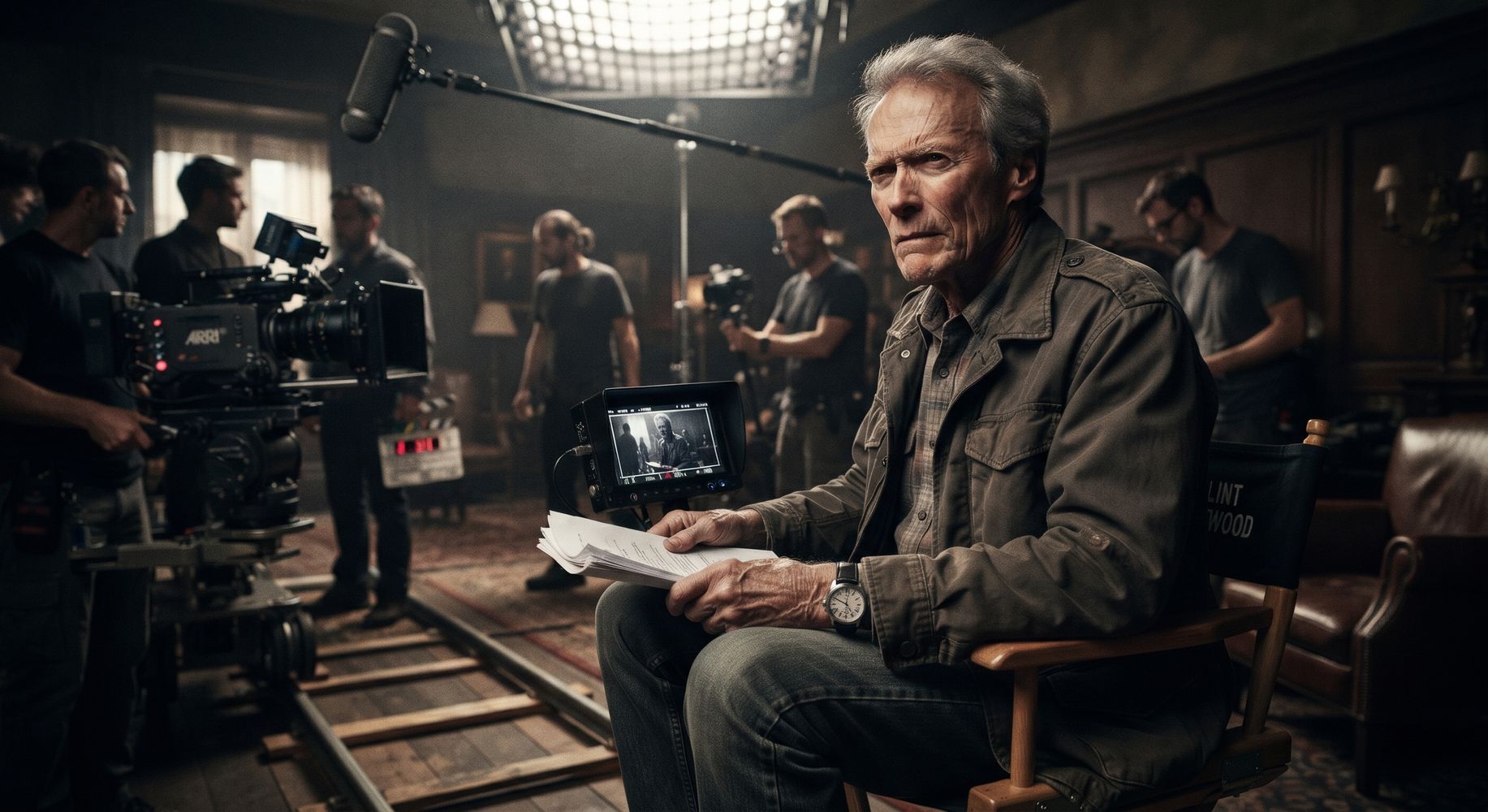 La profunda reflexión de Clint Eastwood (96), actor y director de cine, sobre el paso del tiempo y la incertidumbre de la vida: “Somos como boxeadores. Uno nunca sabe cuánto tiempo más le queda”