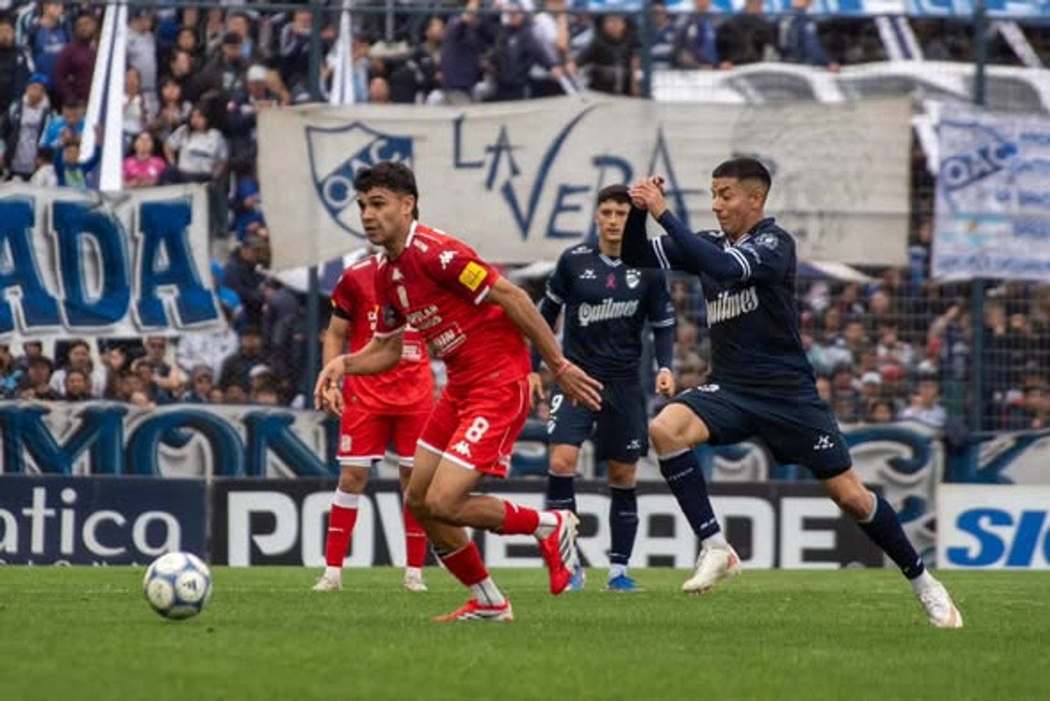 El presidente de San Martín cuestionó los dos penales de Quilmes, pidió disculpas a los hinchas y ratificó a Alejandro Orfila.