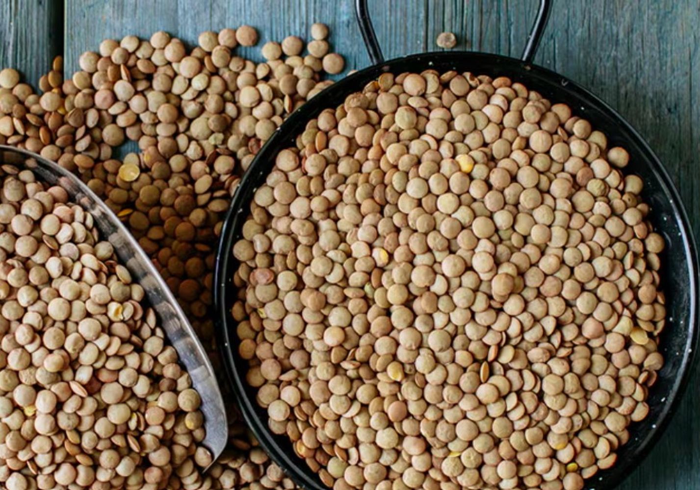 Los nutricionistas expertos explican por qué recomiendan dejar las lentejas en remojo con una pizca de bicarbonato: el sencillo truco para ablandarlas y facilitar la digestión