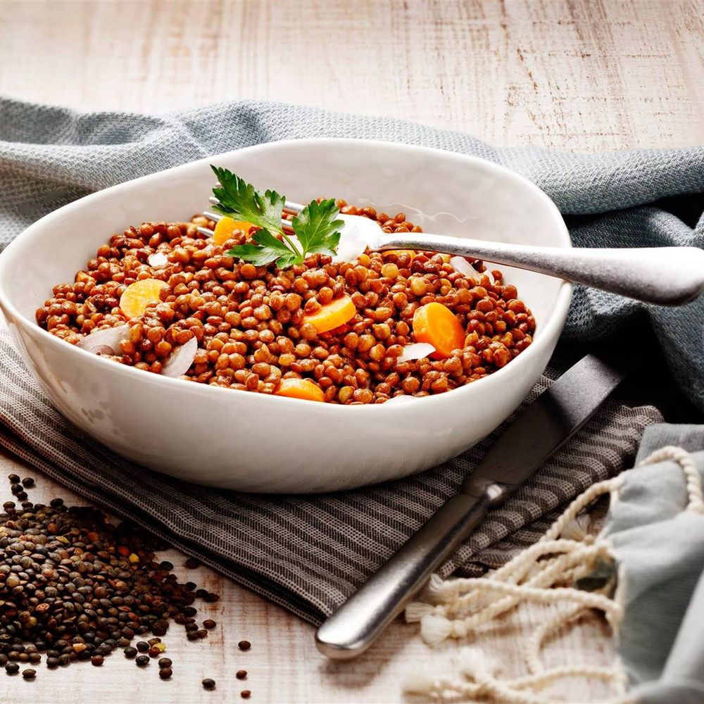 Los nutricionistas expertos explican por qué recomiendan dejar las lentejas en remojo con una pizca de bicarbonato: el sencillo truco para ablandarlas y facilitar la digestión