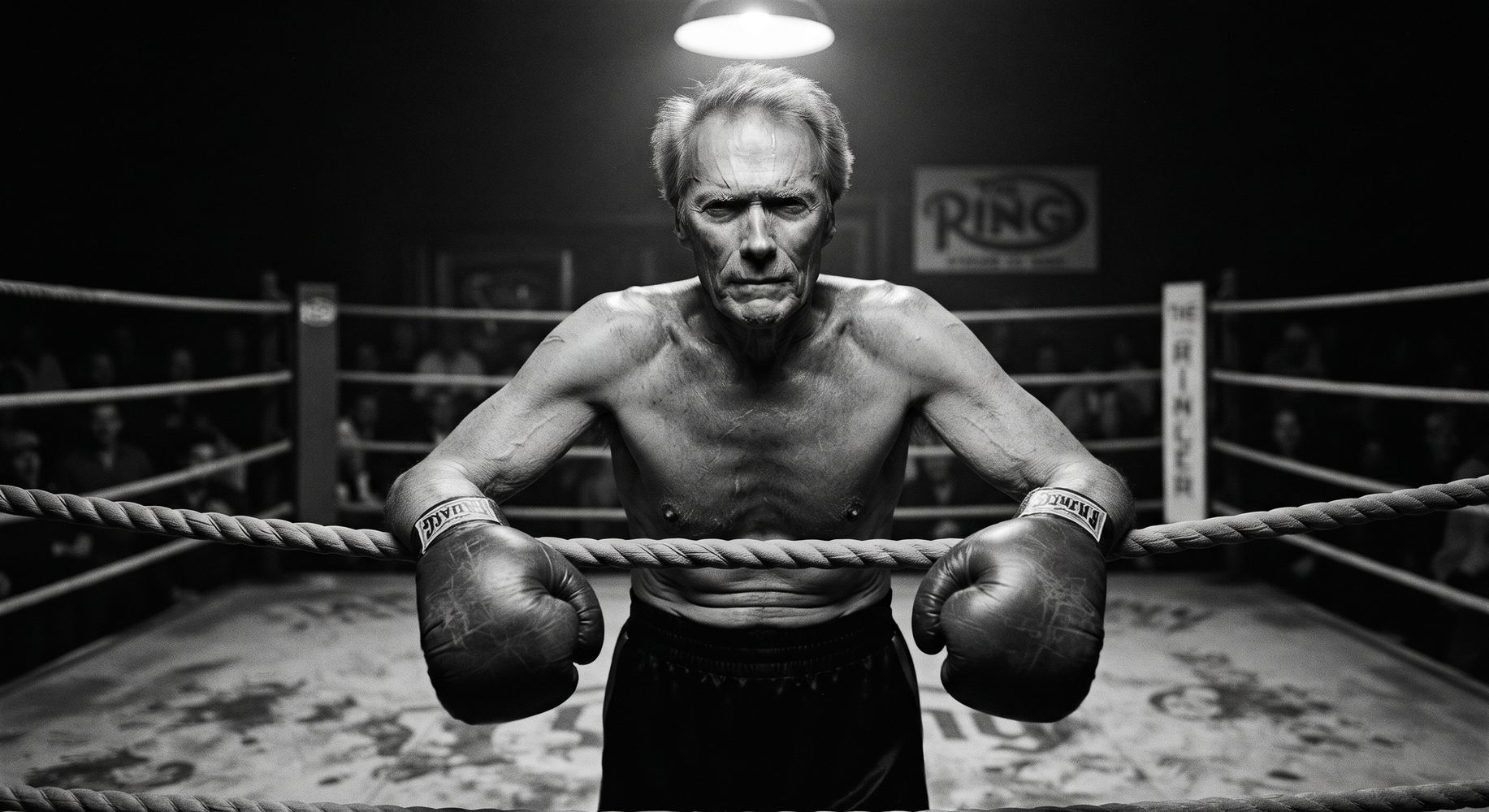 La profunda reflexión de Clint Eastwood (96), actor y director de cine, sobre el paso del tiempo y la incertidumbre de la vida: “Somos como boxeadores. Uno nunca sabe cuánto tiempo más le queda”