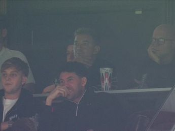 Marcelo Gallardo volvió al Monumental para el River-Racing y en la antesala del clásico con Boca
