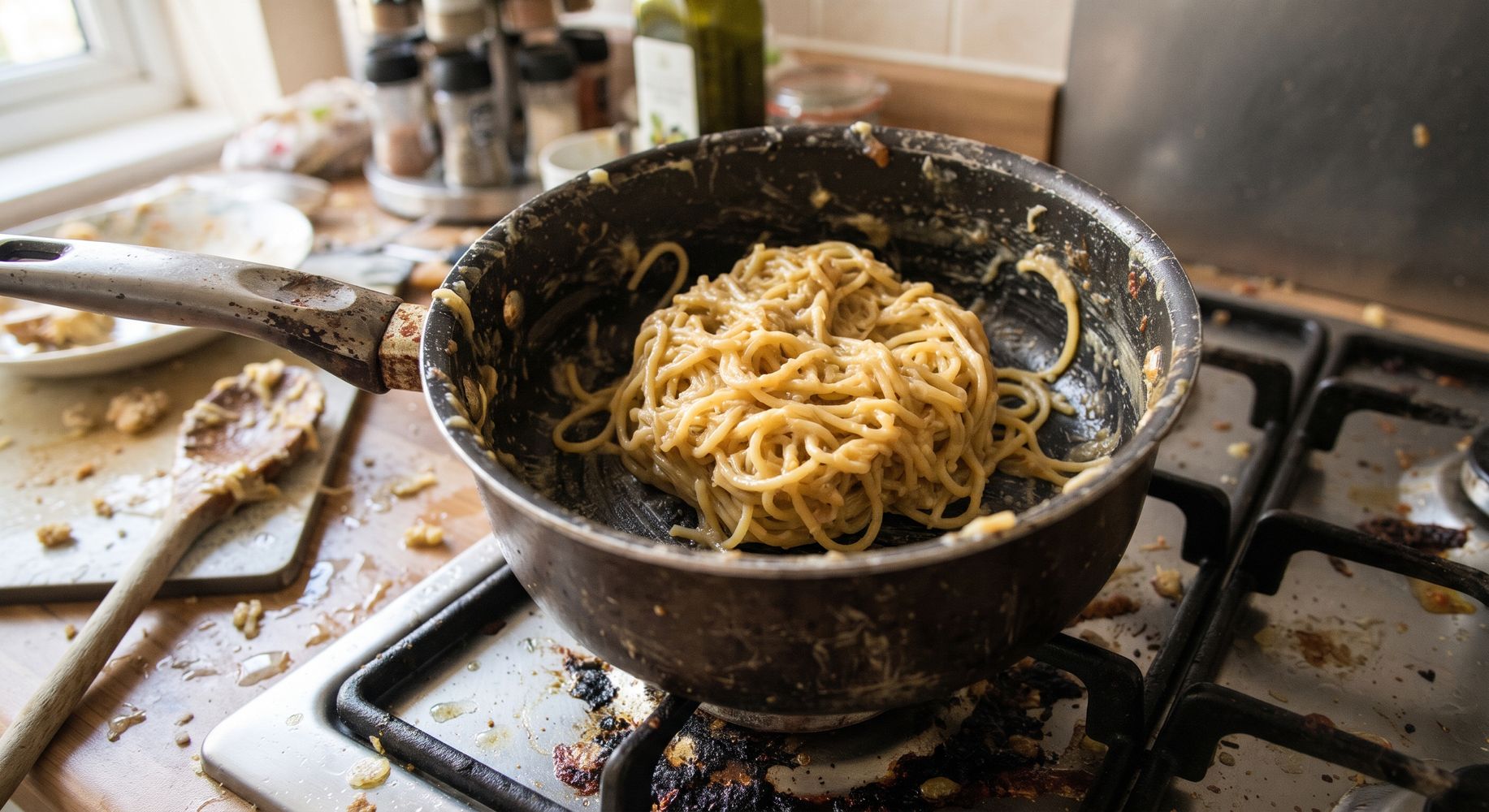 Los expertos cocineros coinciden sobre el error más común al cocinar fideos: “El problema no siempre es que se peguen, sino el momento en que se los pone en el agua”