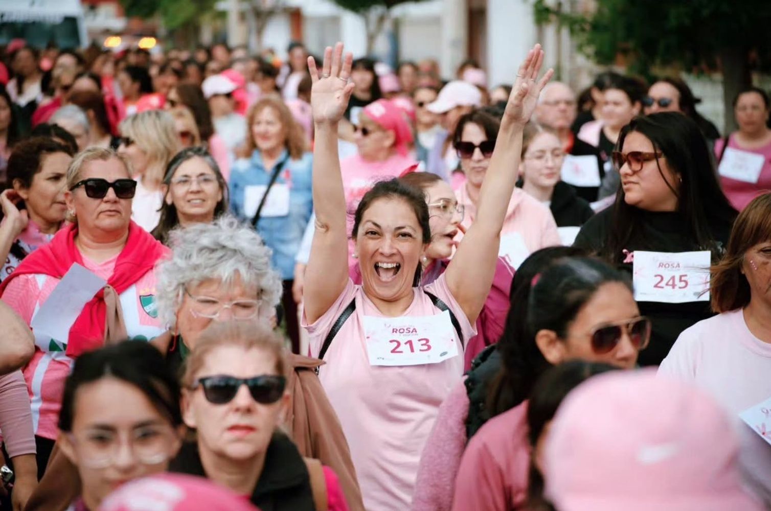 7° Caminata Rosa en Arroyito 2026