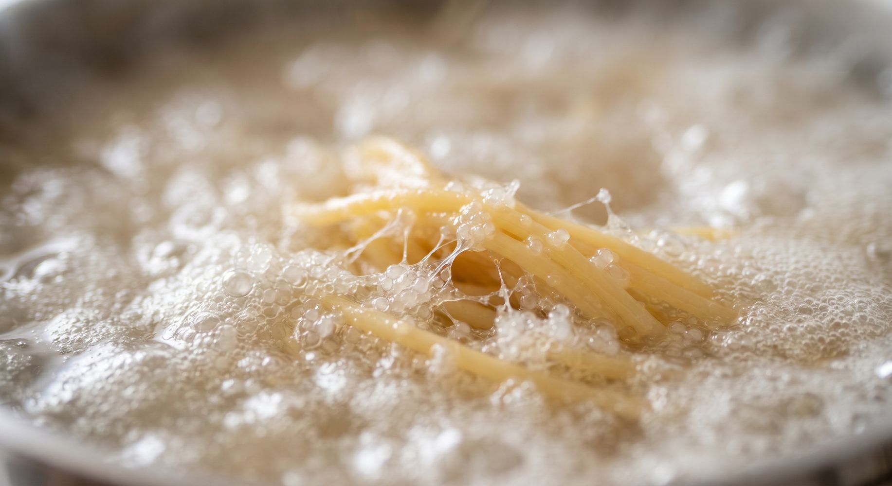 Los expertos cocineros coinciden sobre el error más común al cocinar fideos: “El problema no siempre es que se peguen, sino el momento en que se los pone en el agua”