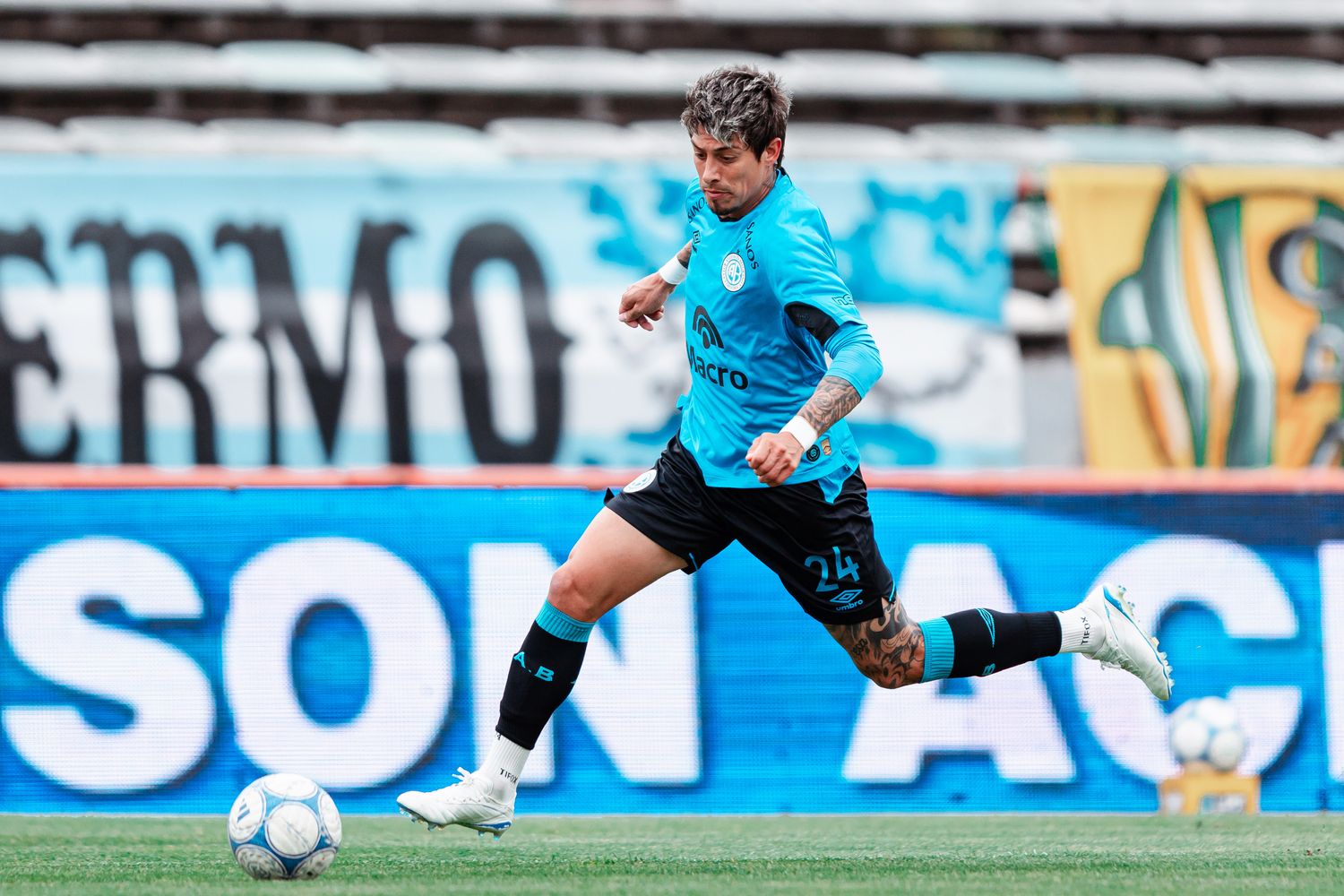 Belgrano perdió ante Aldosivi en Mar del Plata por la 14 fecha del Clausura de la Liga Profesional