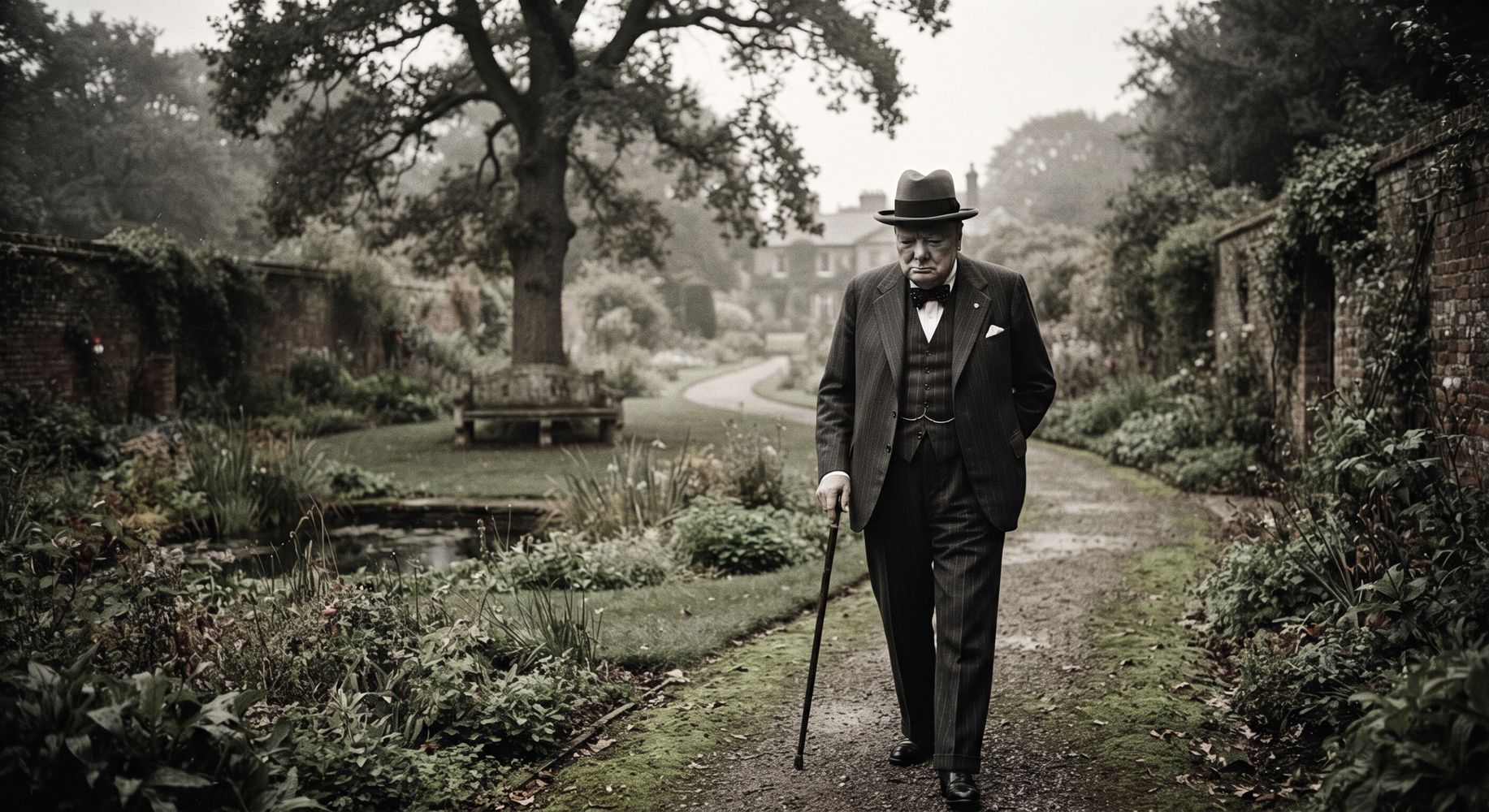 La contundente reflexión de Winston Churchill, ex primer ministro británico, sobre los enemigos y la importancia de defender las propias convicciones: “¿Tienes enemigos? Bien. Eso significa que has defendido algo en algún momento de tu vida”