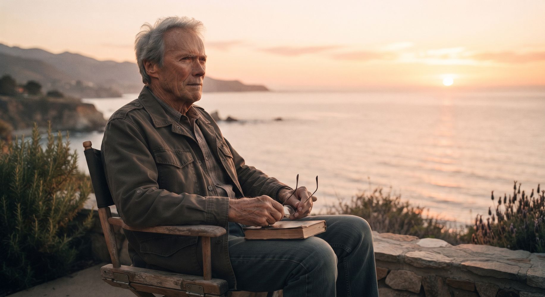 La profunda reflexión de Clint Eastwood (96), actor y director de cine, sobre el paso del tiempo y la incertidumbre de la vida: “Somos como boxeadores. Uno nunca sabe cuánto tiempo más le queda”