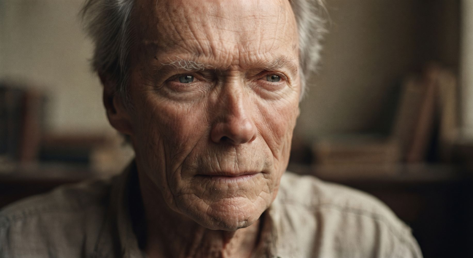 La profunda reflexión de Clint Eastwood (96), actor y director de cine, sobre el paso del tiempo y la incertidumbre de la vida: “Somos como boxeadores. Uno nunca sabe cuánto tiempo más le queda”