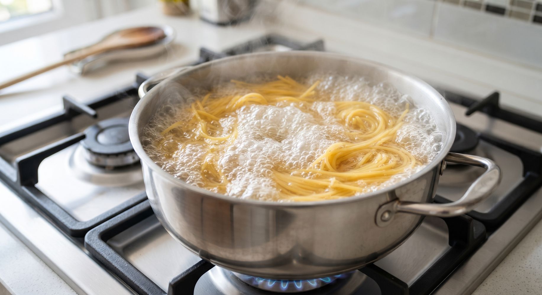 Los expertos cocineros coinciden sobre el error más común al cocinar fideos: “El problema no siempre es que se peguen, sino el momento en que se los pone en el agua”