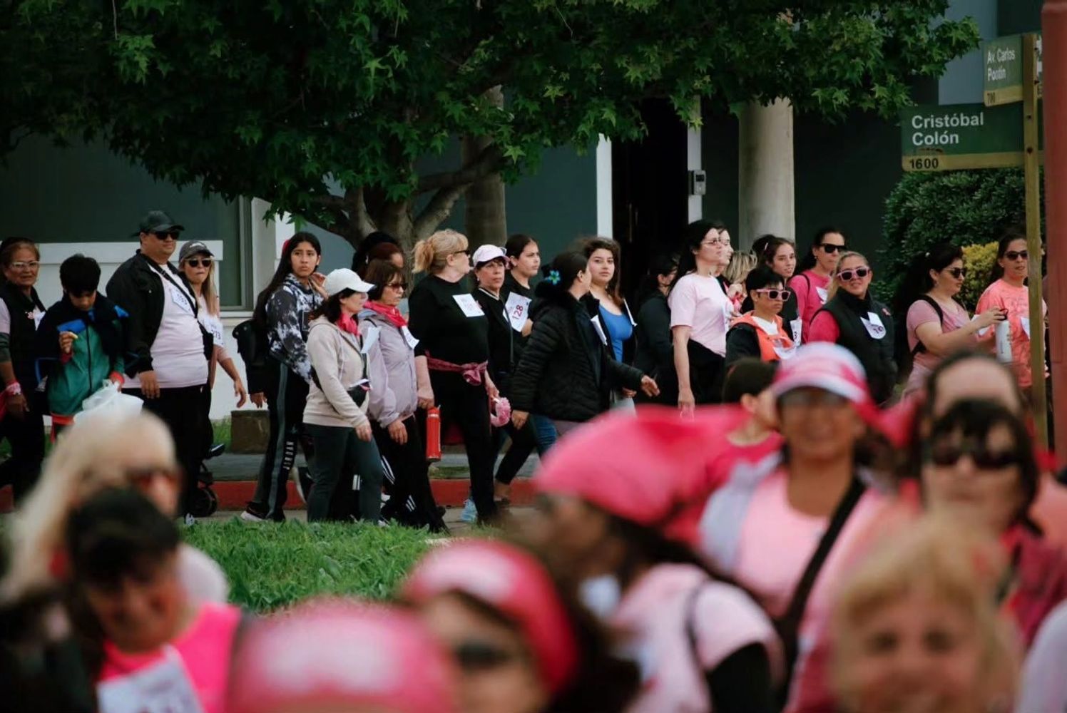 7° Caminata Rosa en Arroyito 2026