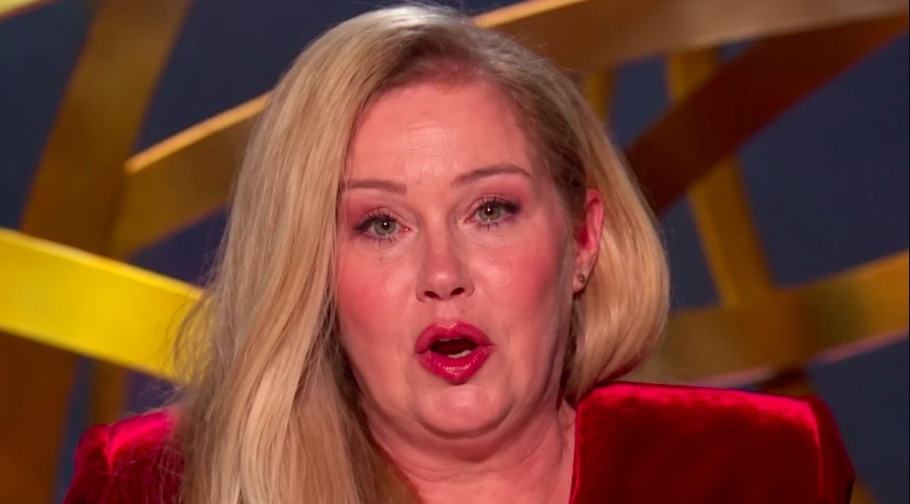 Christina Applegate (54 años) reveló que le diagnosticaron esclerosis múltiple por error hace cinco años y contó su angustia: “No estoy mejor. Si acaso, he empeorado. He vuelto al punto de partida, sin saber qué me está pasando”