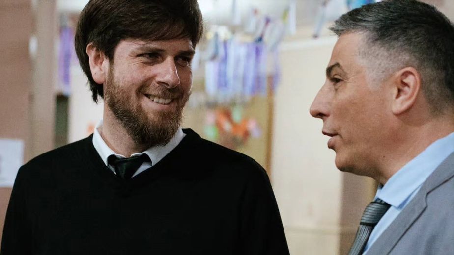 Gran presentación de la Banda Sinfónica de Arroyito con la participación del director Nicolás Chamorro