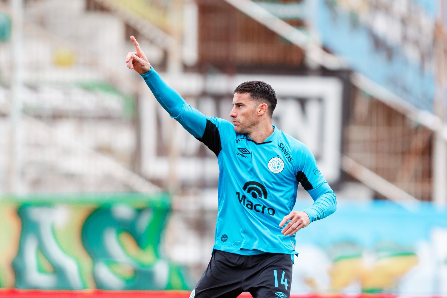Belgrano viene de dos derrotas consecutivas y necesita volver al lote de los cuatro primeros.