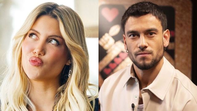 Wanda Nara y Agustín Bernasconi protagonizan la película ¿Querés ser mi hijo?.