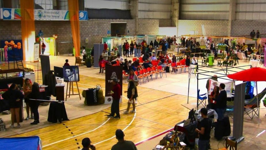 Llega una nueva edición de la Nómade Expotur