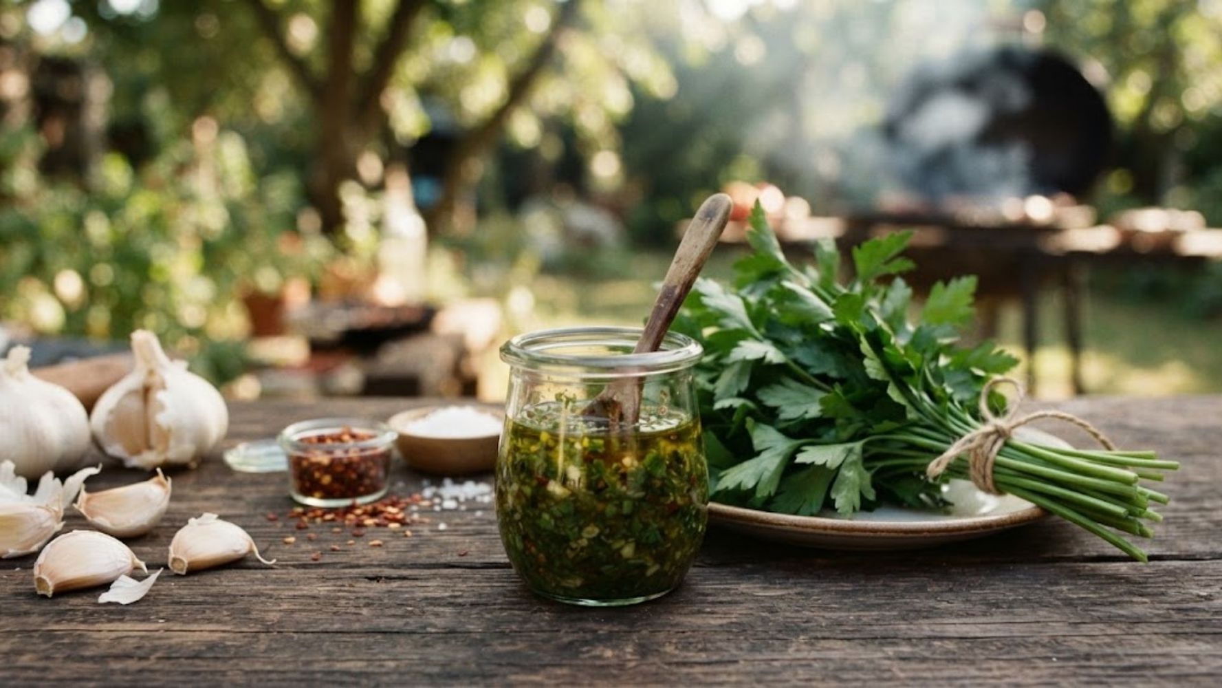 La recomendación de los expertos para un chimichurri perfecto.