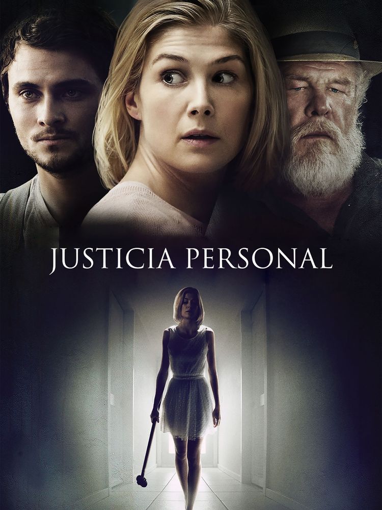 La película combina drama y suspenso en una historia marcada por los secretos y la venganza.