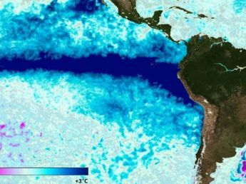 Advierten que el fenómeno del Súper Niño podría extenderse hasta 2028: qué pasará con las lluvias en Argentina