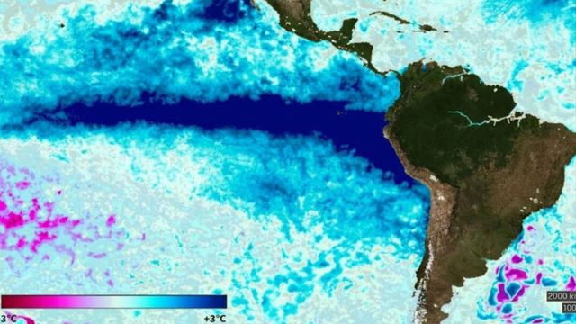 Advierten que el fenómeno del Súper Niño podría extenderse hasta 2028: qué pasará con las lluvias en Argentina