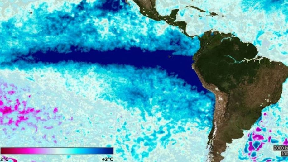 Advierten que el fenómeno del Súper Niño podría extenderse hasta 2028: qué pasará con las lluvias en Argentina