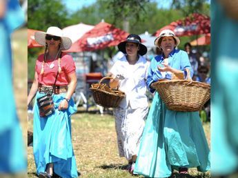 La nueva edición de la Fiesta de las Costumbres Argentinas ya tiene fecha inaugural
