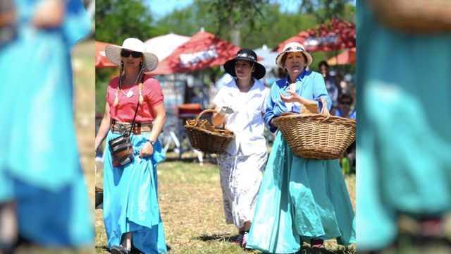 Fiesta de las Costumbres Argentinas