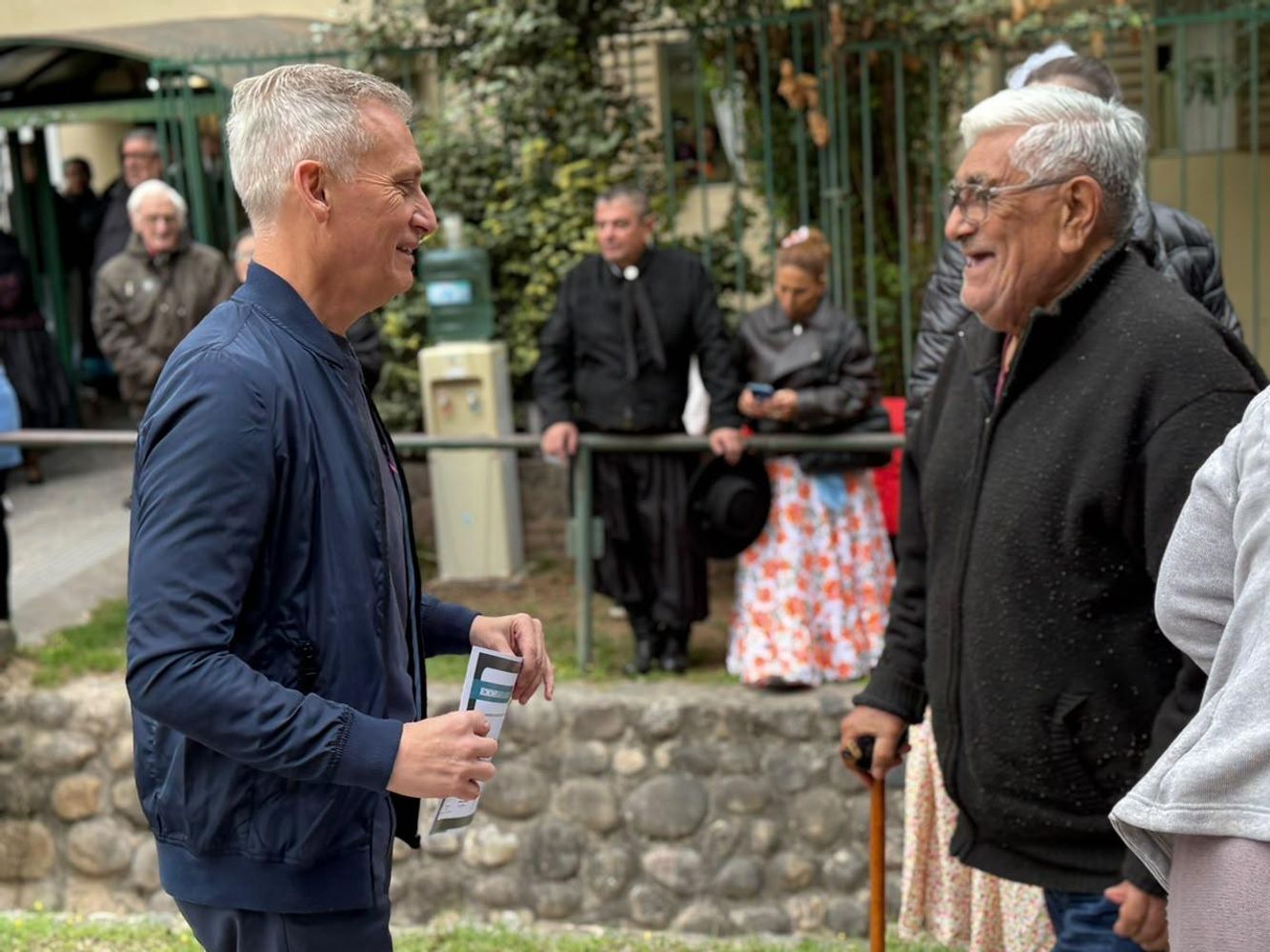 Villa Independencia fue protagonista de una nueva jornada de identidad carlospacense.