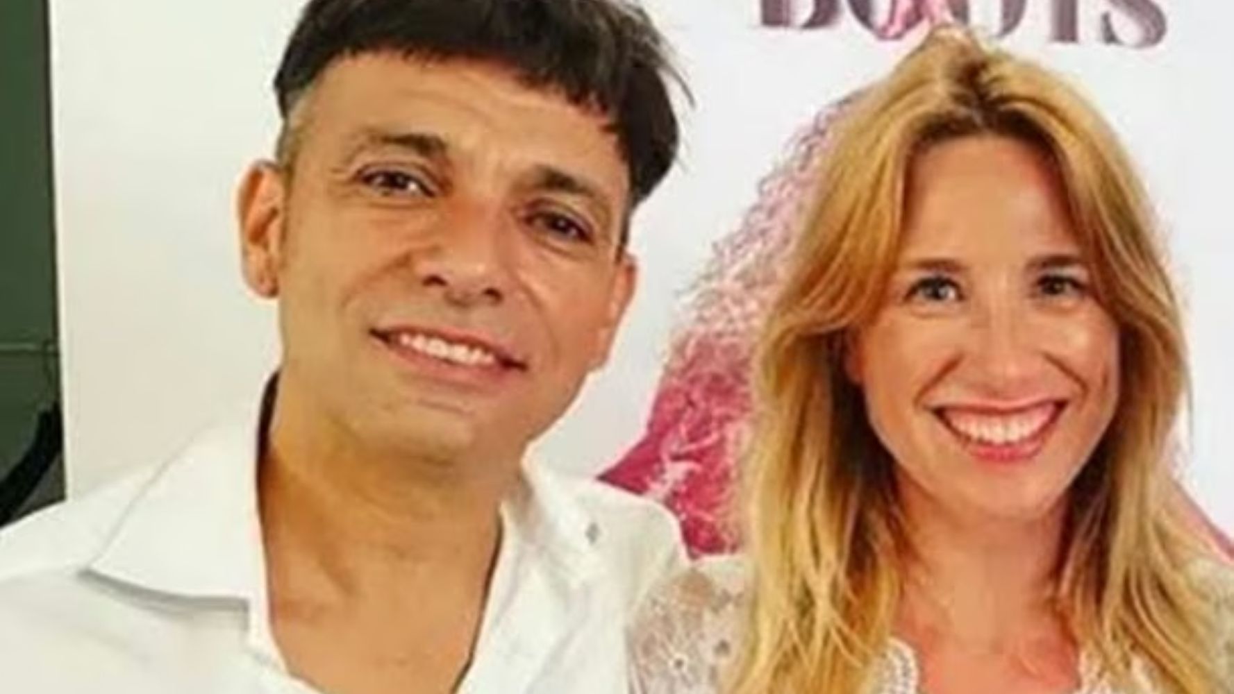 Alina Moine estaría viviendo un romance con Martín Bossi