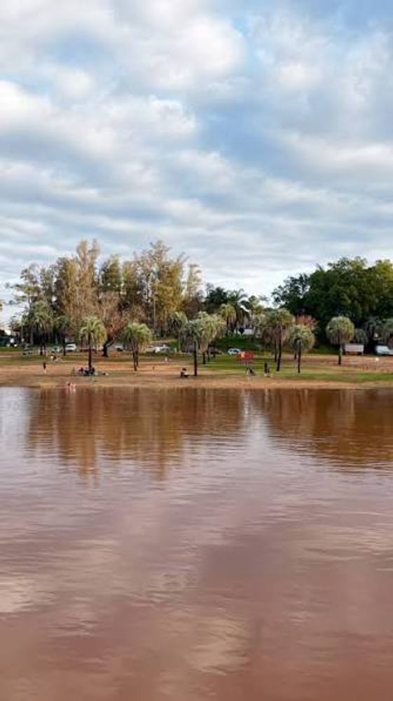 Crecida de ríos ER.