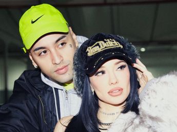 A un mes de novios, Tiago PZK compartió sus fotos más íntimas con La Joaqui y le dedicó su nueva canción