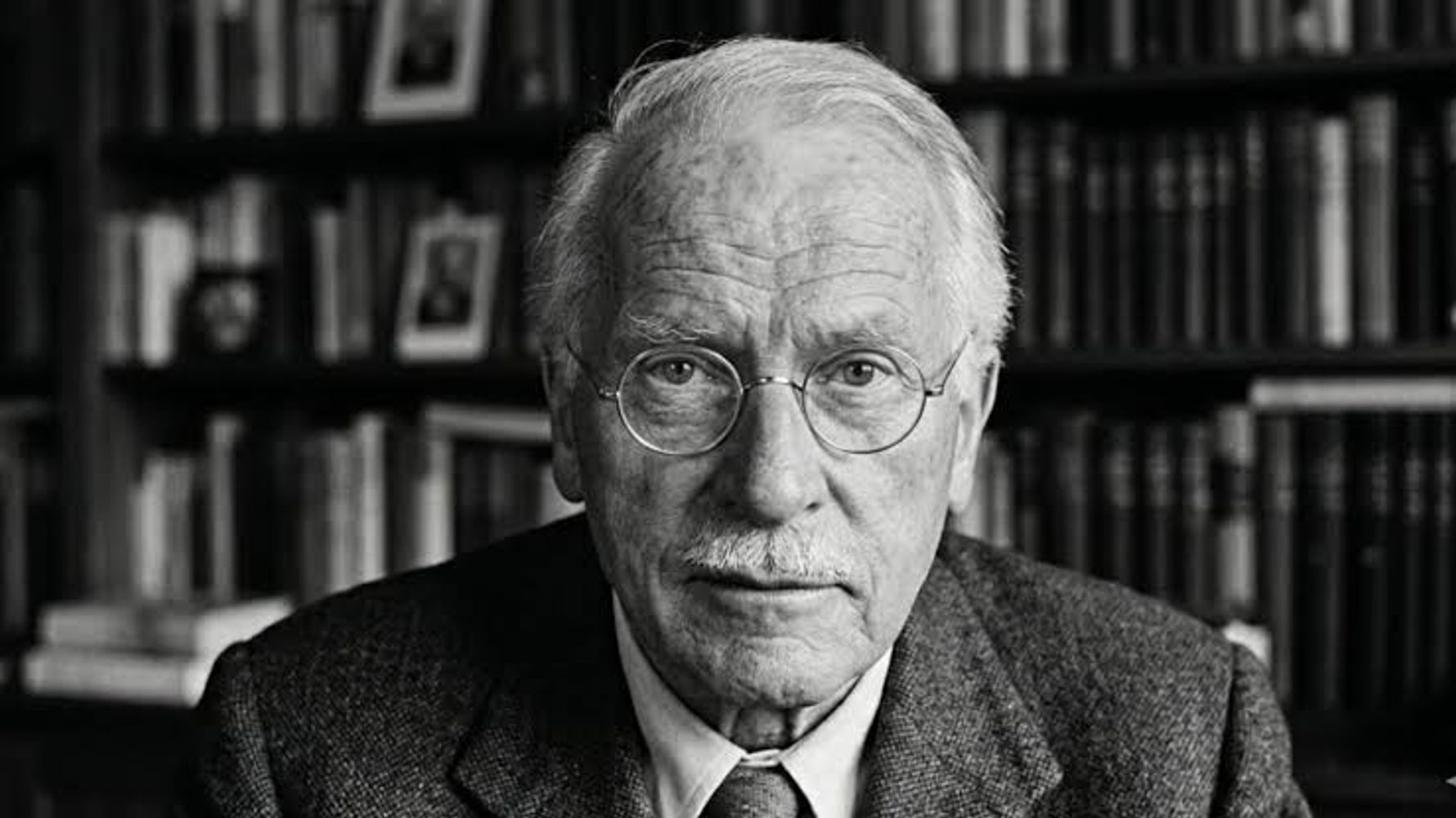 La profunda reflexión de Carl Jung, psiquiatra suizo, sobre la soledad y la falta de conexión con los demás: “No llega por no tener personas a tu alrededor, sino por no poder comunicar lo que te parece importante”