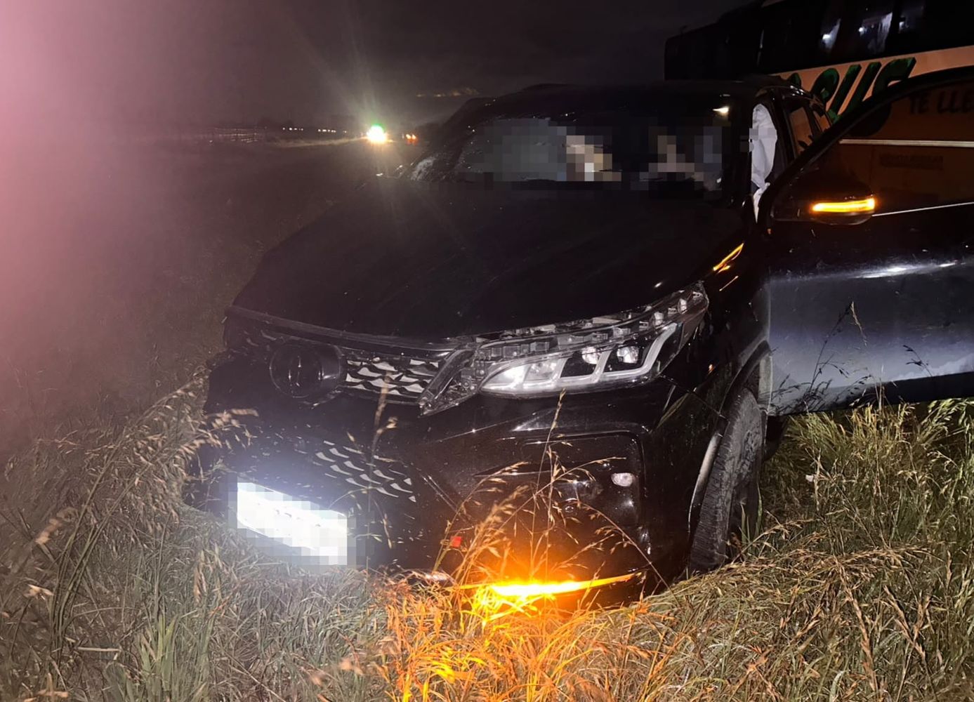 Una mujer falleció en un accidente vial en la ruta 19 en cercanías de Devoto