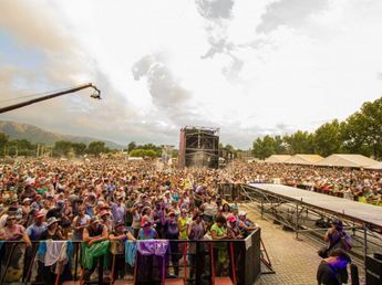 Santa María de Punilla confirmó los primeros artistas de la Fiesta Chayera 2027