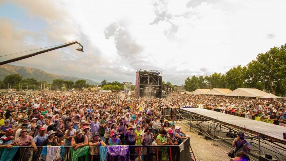 Santa María de Punilla confirmó los primeros artistas de la Fiesta Chayera 2027