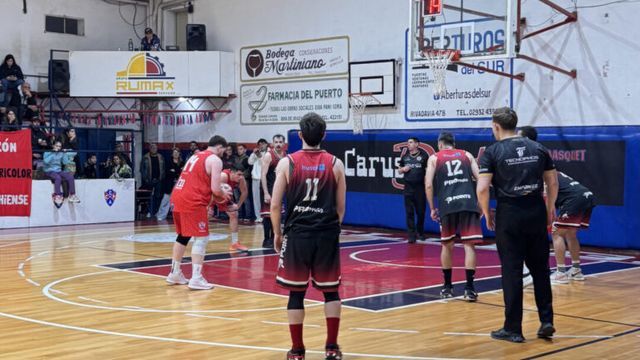 Pellegrini derrotó a Sportivo Bahiense B y clasificó a la final de la Liga de Bronce.