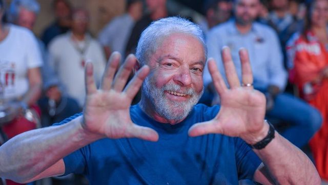 Lula da Silva
