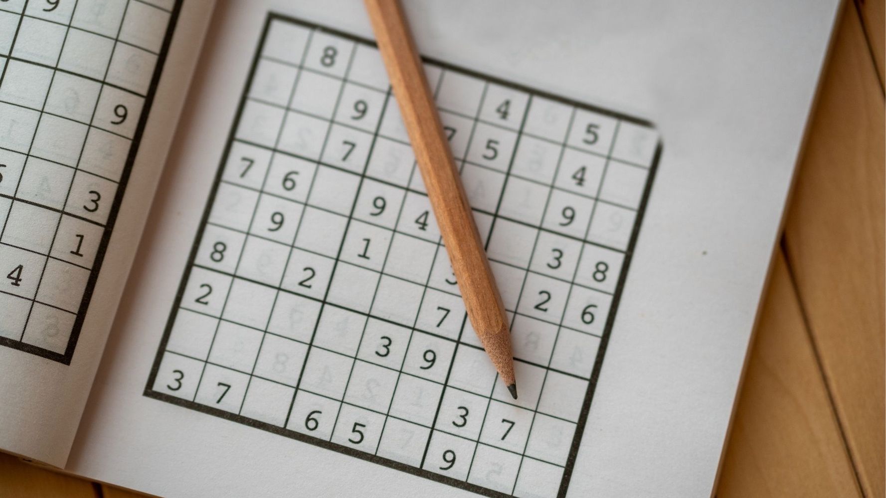 Sudoku.