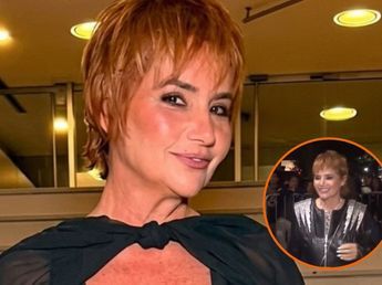 No la dejaron pasar: el incómodo momento que vivió Nancy Pazos en el cumpleaños de Charly García