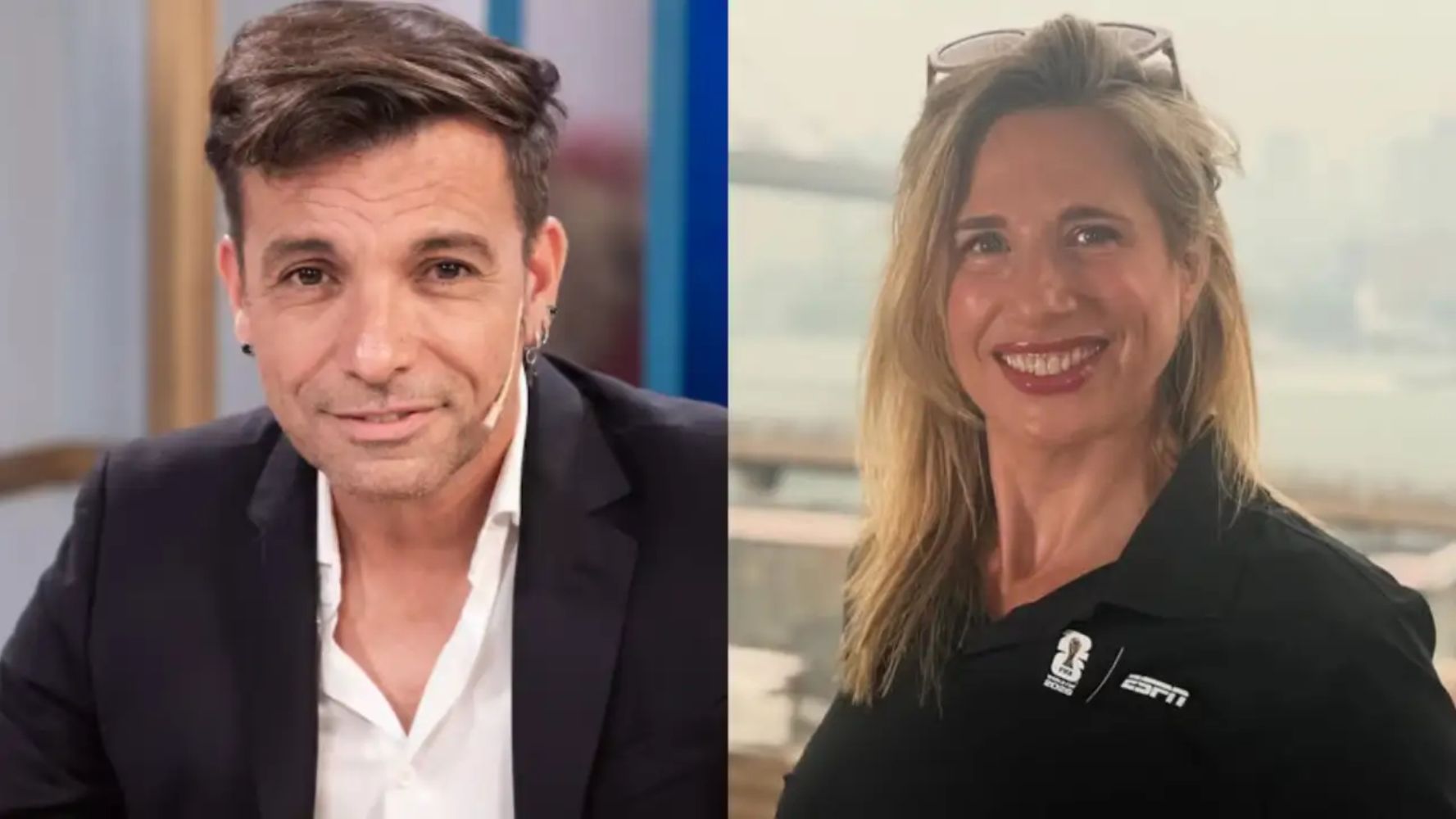 Alina Moine estaría viviendo un romance con Martín Bossi