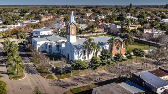 Progreso, la localidad santafesina que invita a la Fiesta del Queso