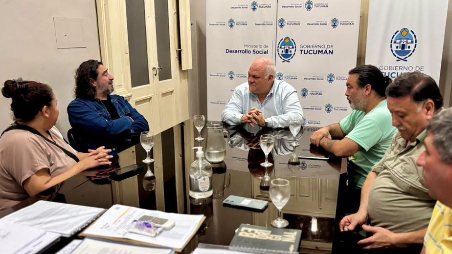 Seguridad alimentaria y trabajo territorial, en la agenda de Masso con Aragón