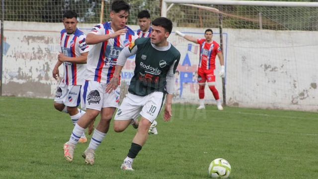 Rosario igualó ante Pacífico de Cabildo y clasificó a los playoff